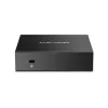 Mercusys MS105GS - desktop-switch, 5 Gigabit-poorten, zwart