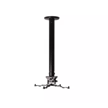 Plafondbeugel B-Tech SYSTEM 2 BT899-AD/B 25 kg zwart