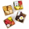 Melissa & Doug voedselgroepen, speelkeuken