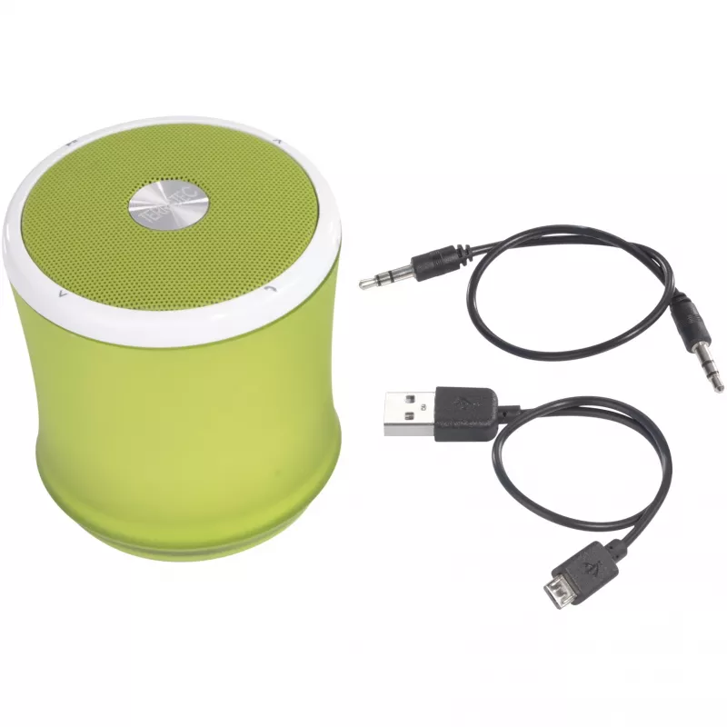 Draagbare luidspreker Terratec 145357 groen