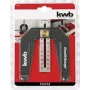 Schuifmaat KWB 092100 universeel meetgereedschap met metrische en inch-schaal