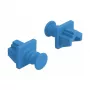Stofkap DeLOCK 86509 RJ-45 10 stuks