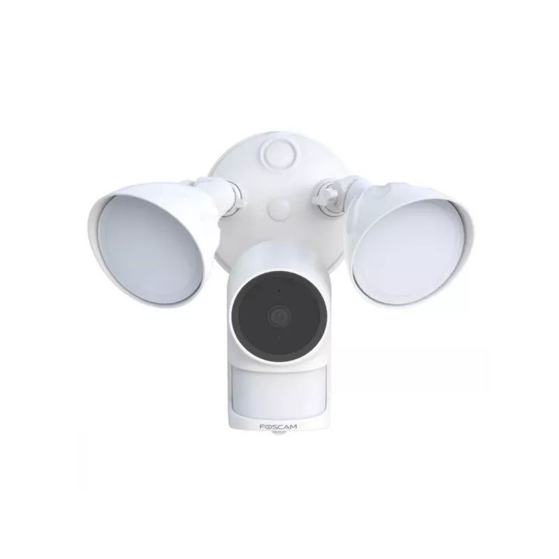 Foscam F41-W bewakingscamera IP-bewakingscamera buiten 2560 x 1440 pixel plafond/muur