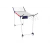 Staande wasdroger Leifheit Pegasus 200 — blauw/wit