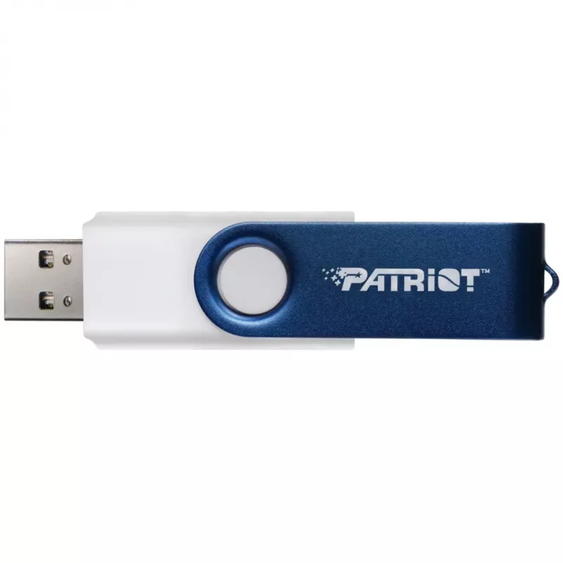 Xporter X550 32GB, USB-flashdrive blauw/wit, USB-A en USB-C 3.2 Gen 1