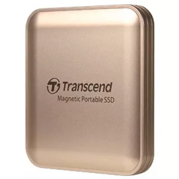 SSD Transcend 1 TB USB Type-C goud ESD420