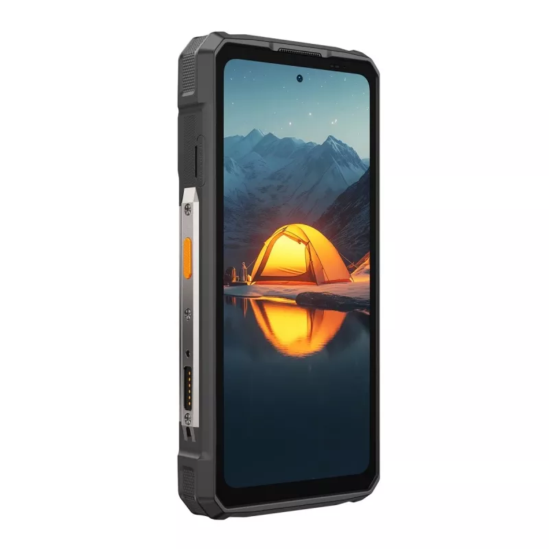 Robuuste smartphone UleFone Armor 33 5G 6,3 inch – 12 GB RAM, 512 GB opslag, zwart
