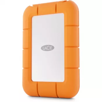 SSD LaCie 2 TB externe solid-state-drive USB Type-C 3.2 Gen 2x2 STMF2000400