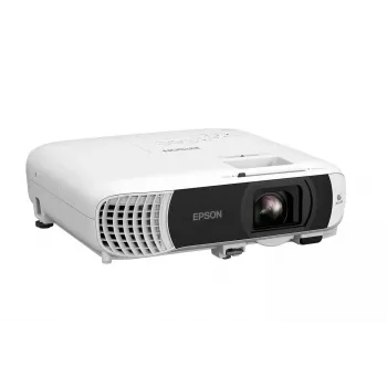 Standaard objectiefprojector Epson EB-FH54 — 4100 ANSI lumen, 3LCD, WUXGA, laser 12000 uur, 1×HDMI, Ethernet, AirPlay 2