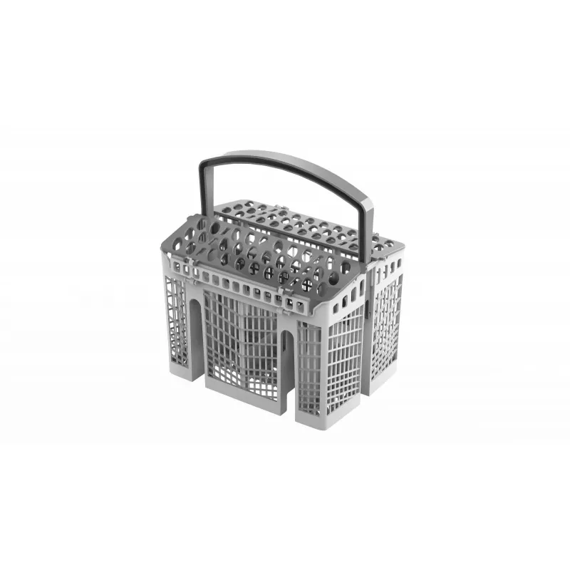 Toshiba DW-14F5EE(W)-PL vrijstaande vaatwasser, 60 cm, 14 couverts, wit