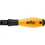 Handmatige schroevendraaier Wiha 26865 enkelvoudige momentschroevendraaier lengte 127 mm gewicht 141 g