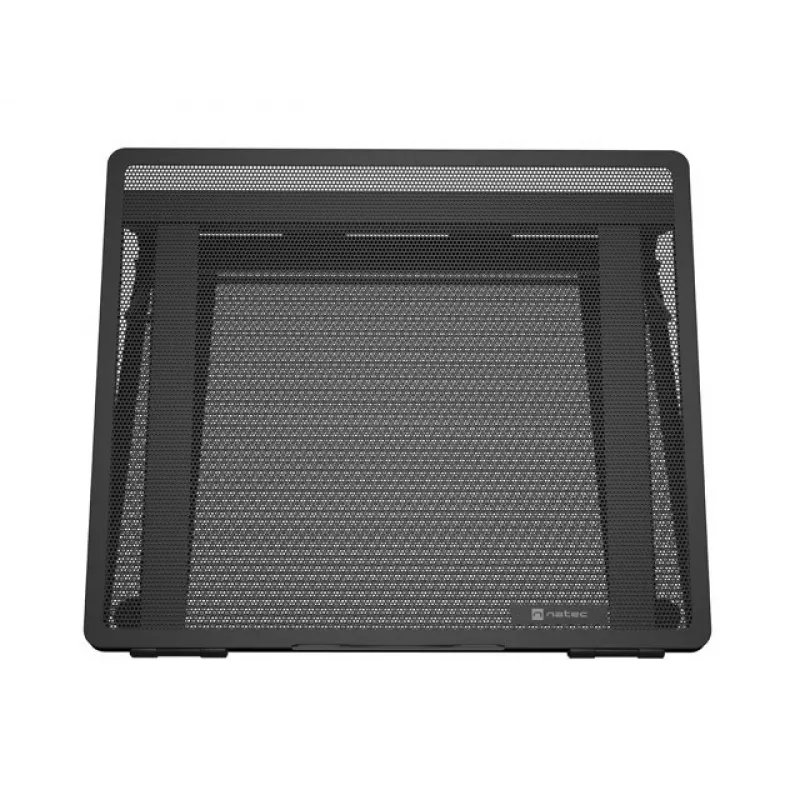NATEC NPL-2271 Laptopstandaard zwart 43,9 cm (17,3 inch)