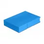 Beschermbox DeLOCK 18373 voor 3,5-inch harde schijf blauw