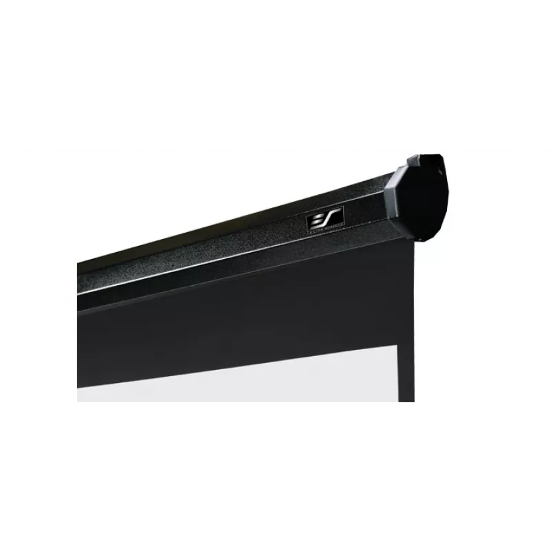 Elite Screens | Manual Series | M119XWS1 | diagonaal 119 inch | 1:1 | zichtbare beeldbreedte (B) 213 cm | wit