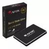 Interne 2,5 inch SSD AFOX SD250-2000GN 2 TB SATA III, 560 MB/s lezen, 520 MB/s schrijven