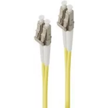 ALOGIC LCLC-10-OS2 glasvezelkabel 10 m LC geel (LCLC-10-OS2)