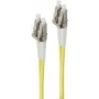 ALOGIC LCLC-10-OS2 glasvezelkabel 10 m LC geel (LCLC-10-OS2)