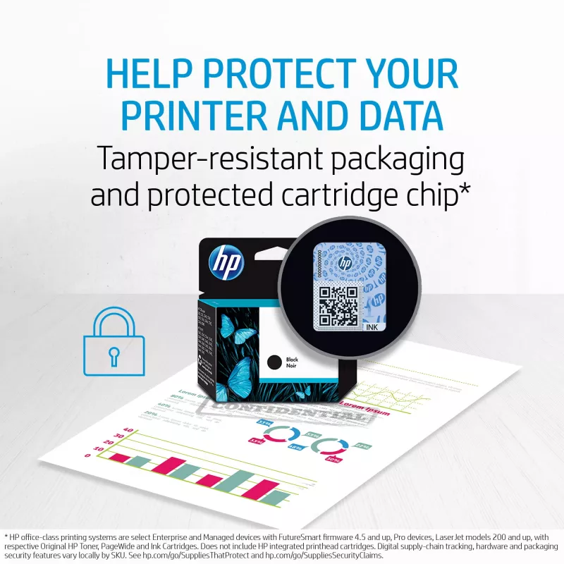 HP 912 Magenta Originele Inktcartridge