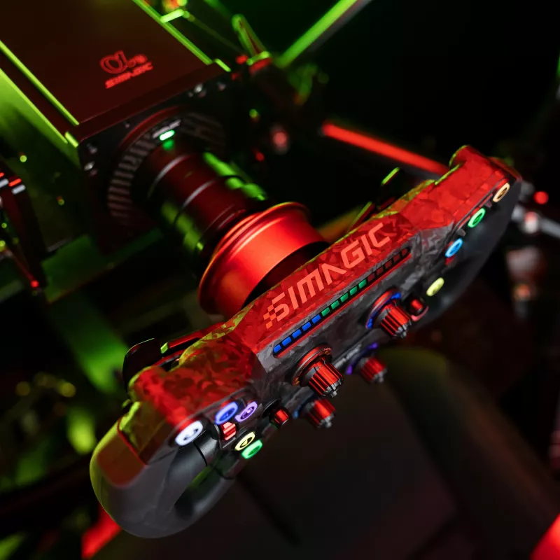 Simagic GT Neo stuurwiel