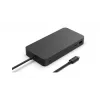Microsoft Surface Thunderbolt 4 Dock T8H-00004 dockingstation, Ethernet, zwart