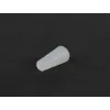 Normstop 5 tot 9 mm van silicone