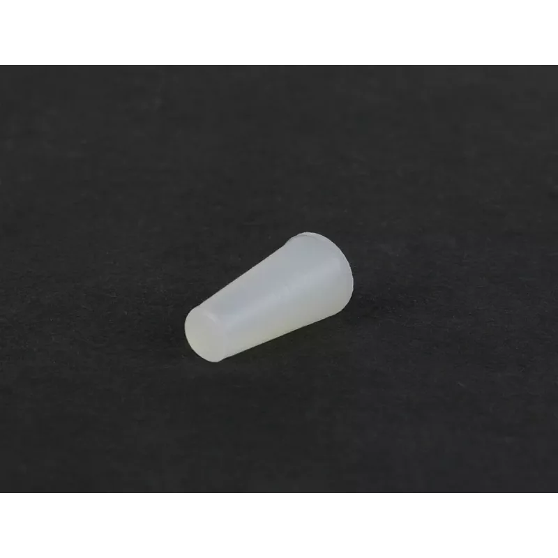 Normstop 5 tot 9 mm van silicone