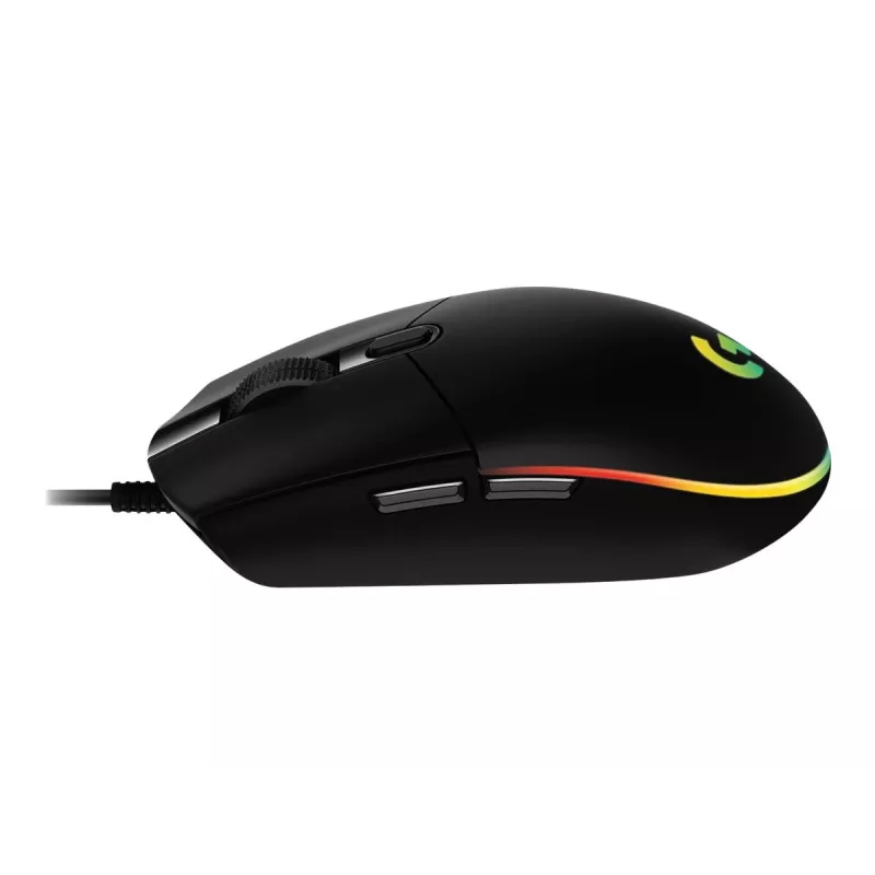 Gaming-muis Logitech G G203 LIGHTSYNC USB Type-A
