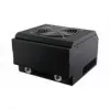 Koolance HXM-ALX750 warmtewisselaarmodule voor ALX-serie + reservoir- en pompenmodule
