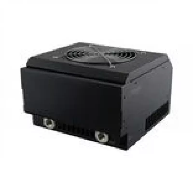 Koolance HXM-ALX750 warmtewisselaarmodule voor ALX-serie + reservoir- en pompenmodule