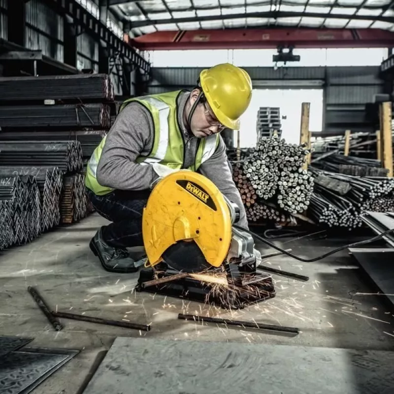 DeWALT D28730-QS tafelafkortzaag 4000 tpm