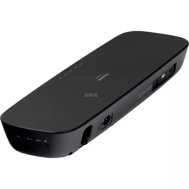 SC-HTB200EGK, luidspreker zwart, basreflex, Bluetooth, HDMI
