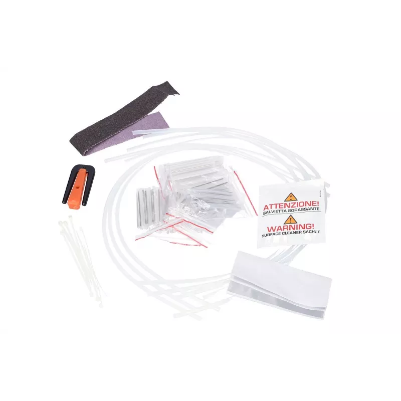 Extralink Tina lasafsluiting, FTTX, 4 cassettes, 96 lassen, outdoor