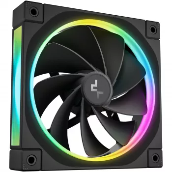 DeepCool FL12R 120mm ARGB Reverse Blade behuizingsventilator 3-pack