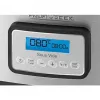 ProfiCook PC-SV 1112 8 L 520 W zwart, roestvrij staal