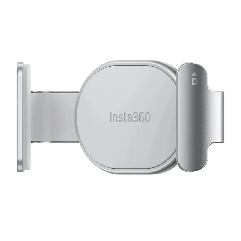 Magnetische klem Insta360 Flow 2 Pro wit van Insta360 CINSBBQD – magnetisch montageaccessoire voor Flow 2 Pro