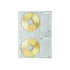 CD-hoes Durable 522219 transparant