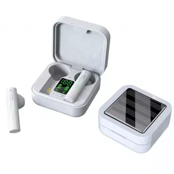 Denver TWS-62 BT TWS earbuds met ingebouwde MP4-speler