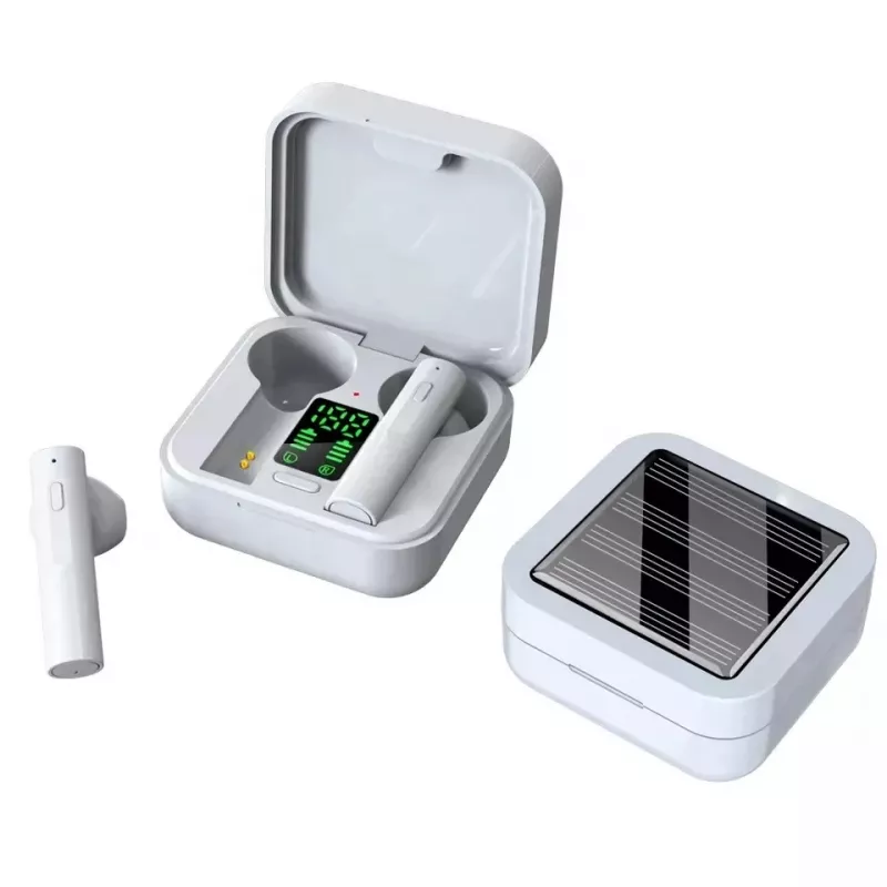 Denver TWS-62 BT TWS earbuds met ingebouwde MP4-speler