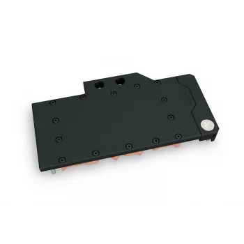 Waterblok EK Water Blocks Quantum Vector RTX 3080/3090 – acetal/koper, zwart, 220×124×20,5 mm