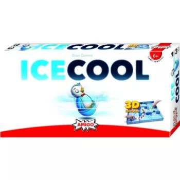 ICECOOL, bordspel kinderspel van het jaar 2017