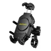 Passieve houder UleFone Armor Mount Pro voor mobiele telefoons — houder, voor fiets en scooter, zwart