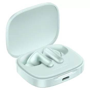 Xiaomi Redmi Buds 6 oordopjes draadloos in-ear bellen/muziek Bluetooth groen