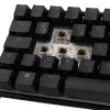 Ducky Mecha Pro SF toetsenbord gaming USB Duits zwart