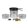 Campingbrander Trangia 25-3/UL lichtgewicht aluminium compact ontwerp