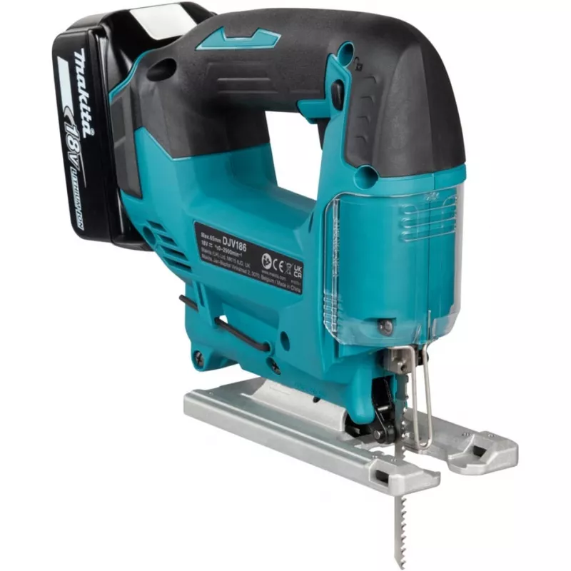 Makita DJV186Z accudecoupeerzaag 18V