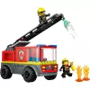 LEGO CITY 60463 Brandweerwagen met ladder