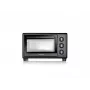 Elektrische minibakoven SEVERIN TO 2078 — 20 L inhoud, 1600 W, zwart, vrijstaand