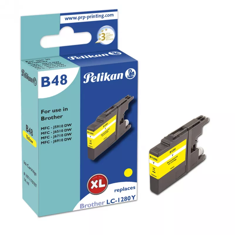 Pelikan 316335 Printerverbruiksmateriaal Geel