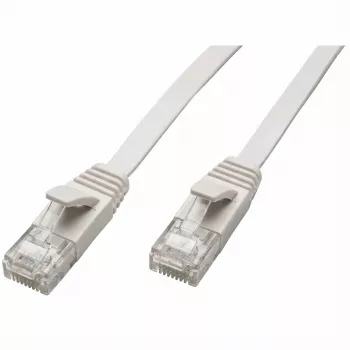 Netwerkkabel Captiva 80282 Patchkabel CAT 8 5 m wit