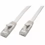 Netwerkkabel Captiva 80282 Patchkabel CAT 8 5 m wit